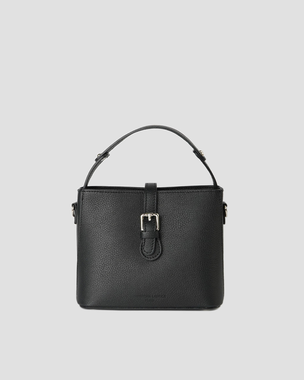 Bolso Bandolera Erya - Negro