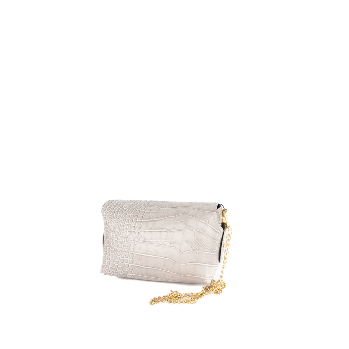Borsa A Tracolla Etienne - Grigio