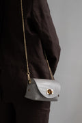 Borsa A Tracolla Etienne - Grigio