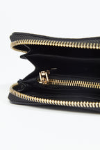 Bolso Bandolera Jaida - Negro