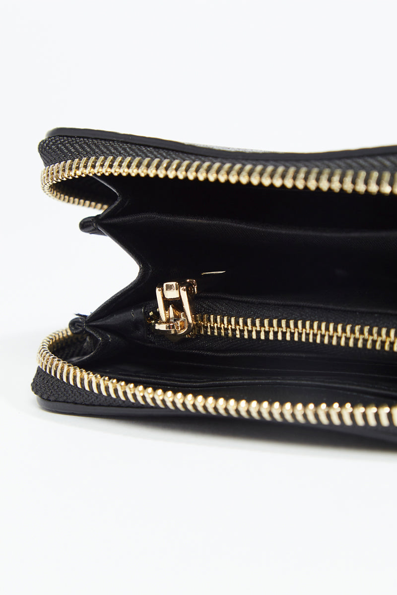 Bolso Bandolera Jaida - Negro