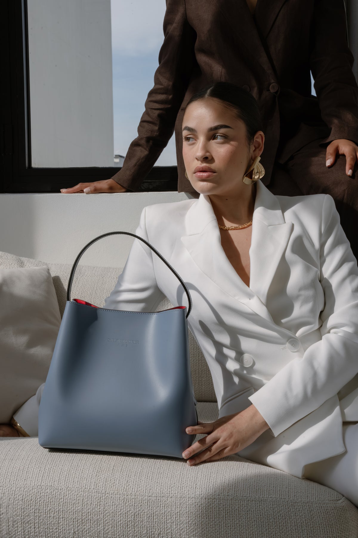 Sac À Main Jeny - Bleu