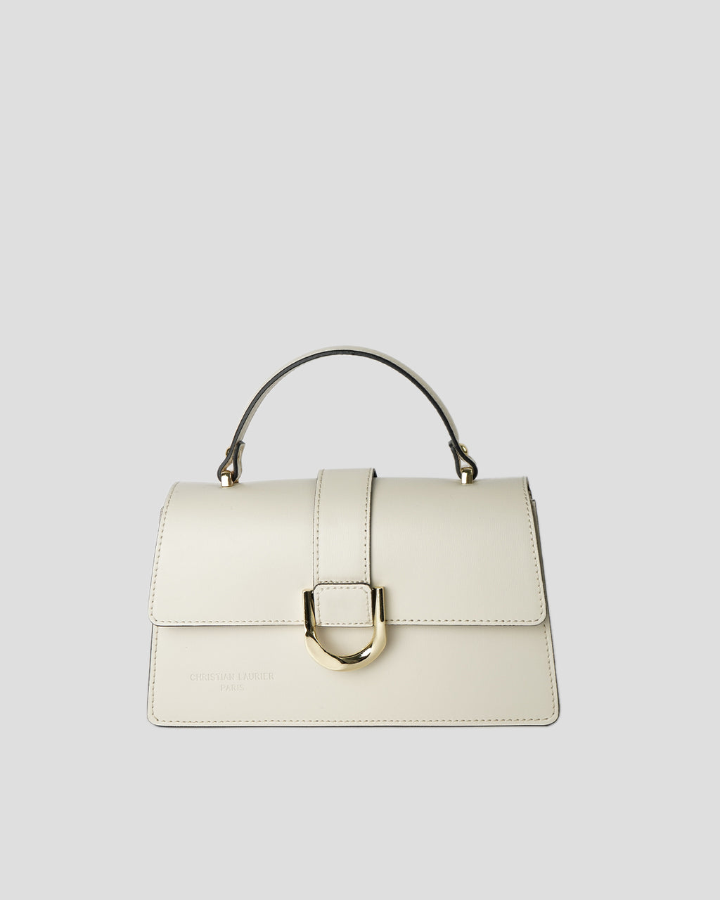 Sac À Bandoulière Katya - Blanc Casse