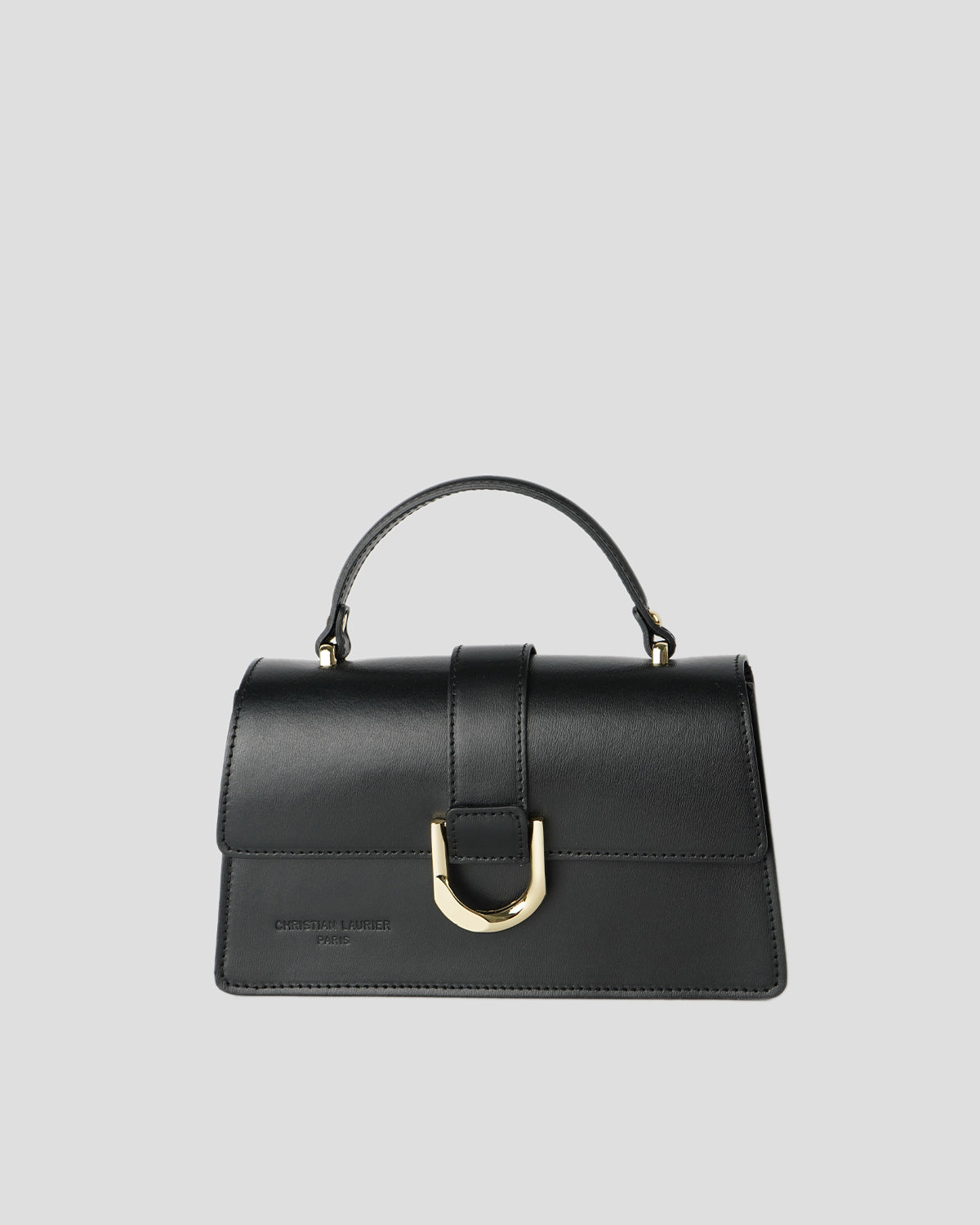 Katya Shoulder Bag - Black