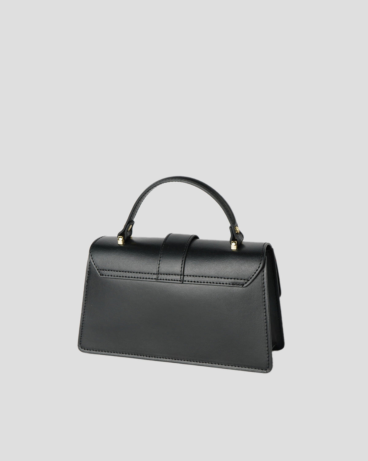 Katya Shoulder Bag - Black