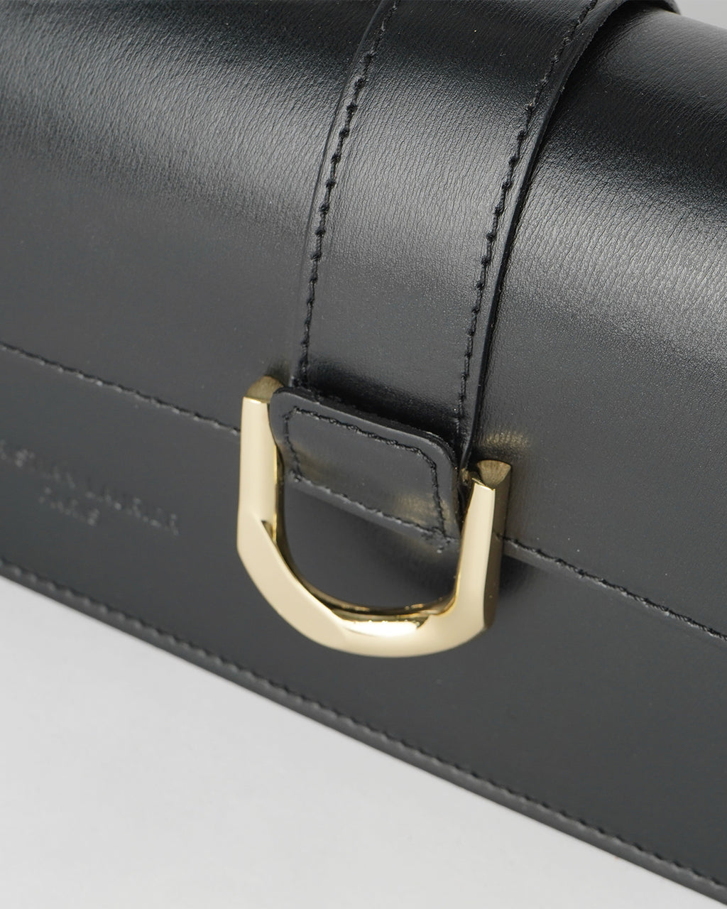 Katya Shoulder Bag - Black