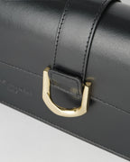 Katya Shoulder Bag - Black
