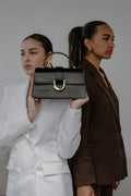 Katya Shoulder Bag - Black