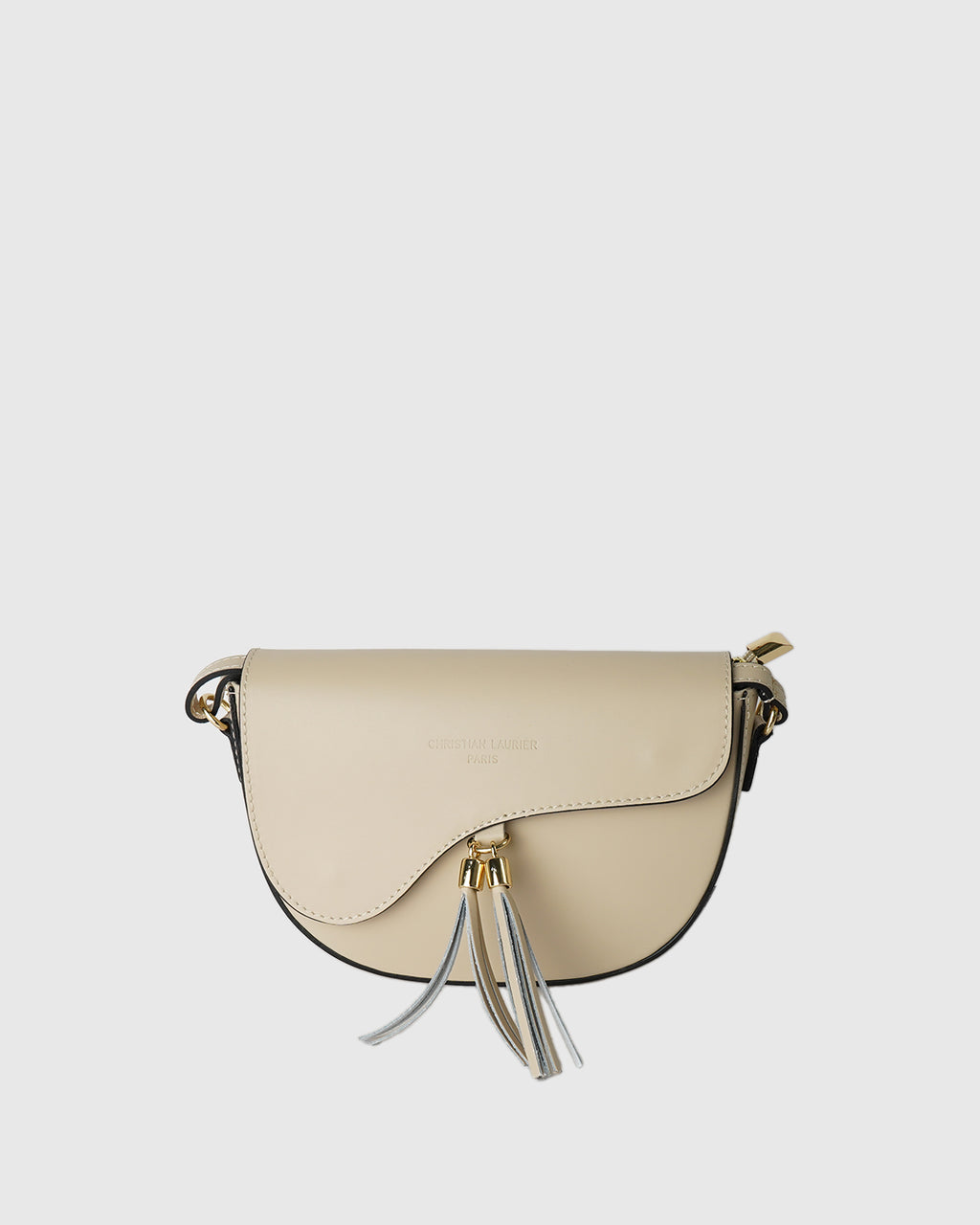 Bolso Bandolera Kena - Beige