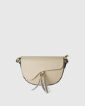Bolso Bandolera Kena - Beige