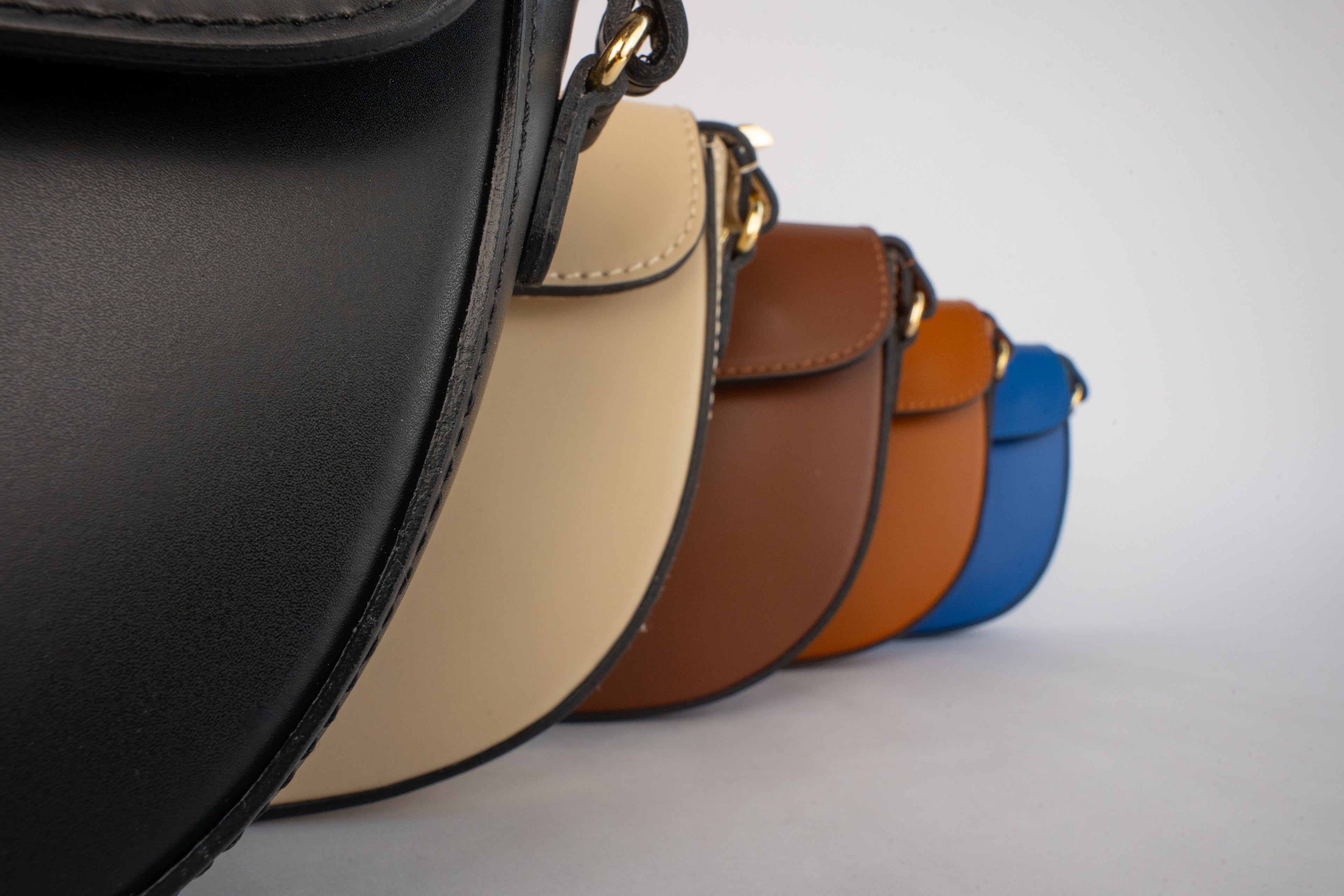 Bolso Bandolera Kena - Beige