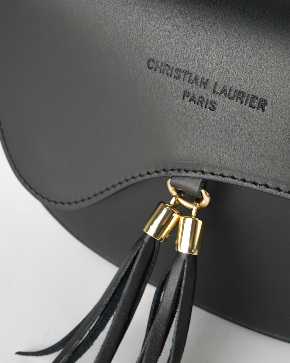 Sac À Bandoulière Kena - Noir