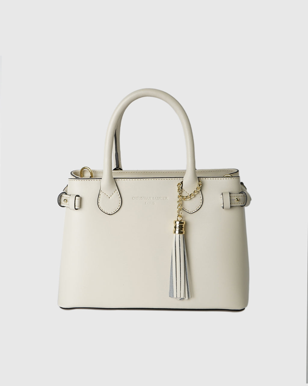 Mini Anita Handbag - Beige
