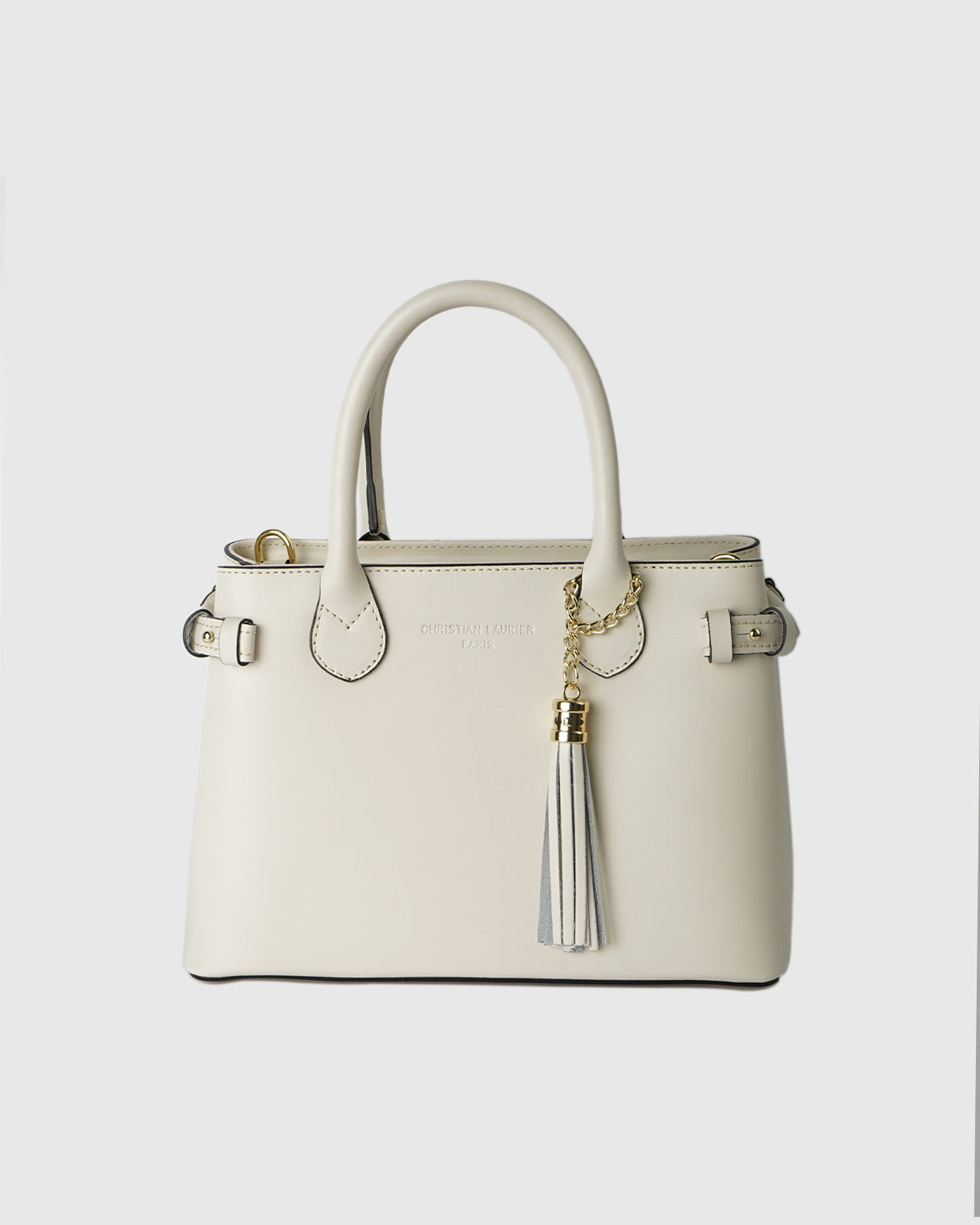 Mini Anita Handbag - Beige