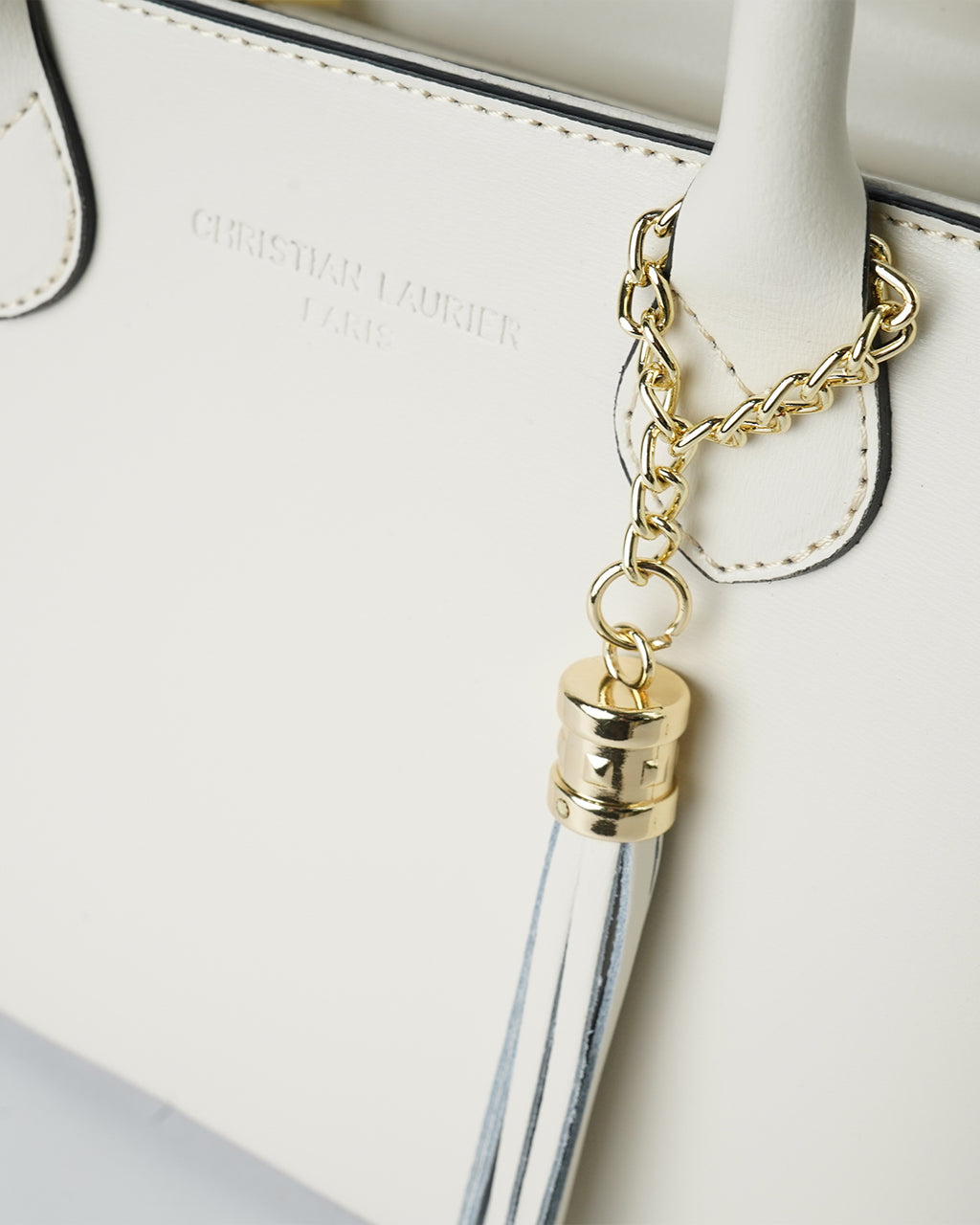 Mini Anita Handbag - Beige