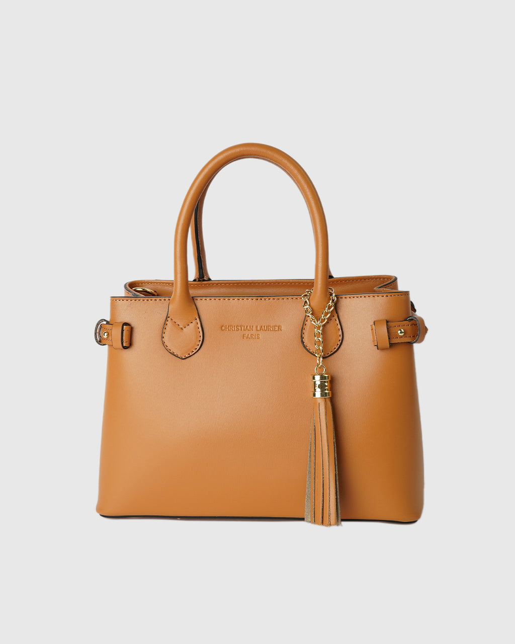 Handtasche Mini Anita - Camel
