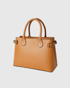 Handtasche Mini Anita - Camel