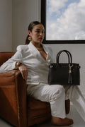 Sac À Main Mini Anita - Noir