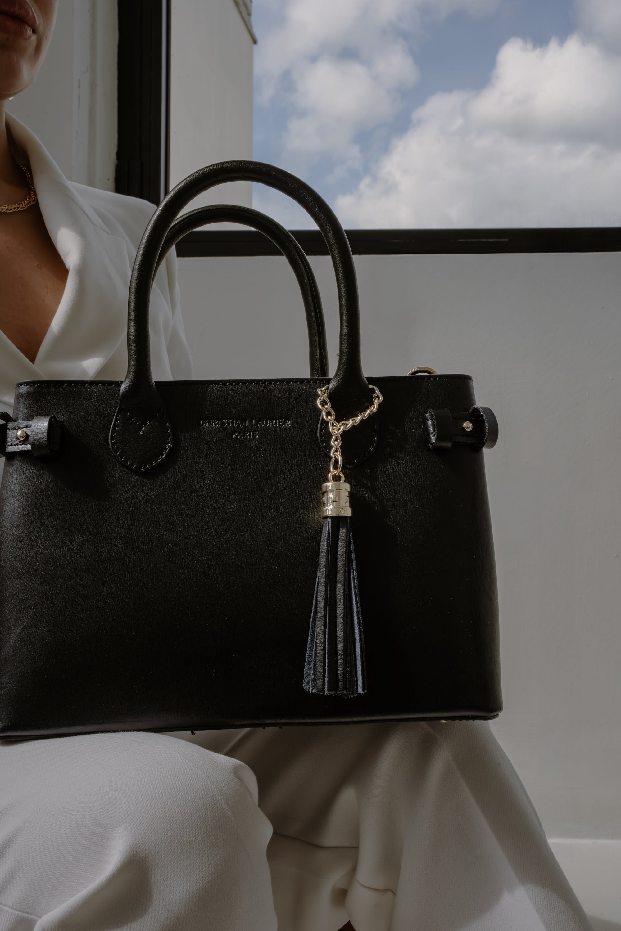 Sac À Main Mini Anita - Noir