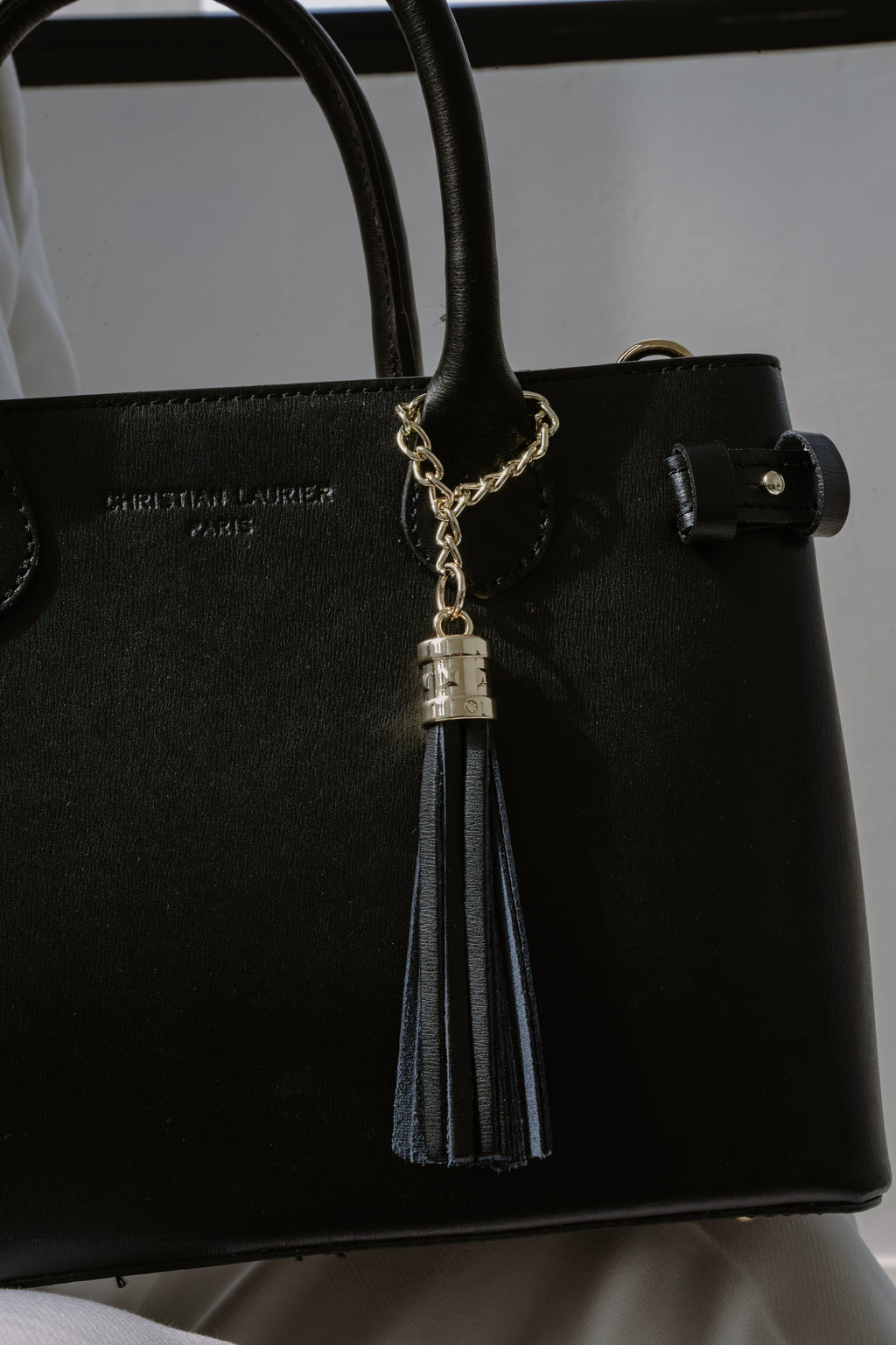 Sac À Main Mini Anita - Noir