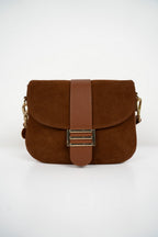 Sac A Bandouliere Noche - Camel