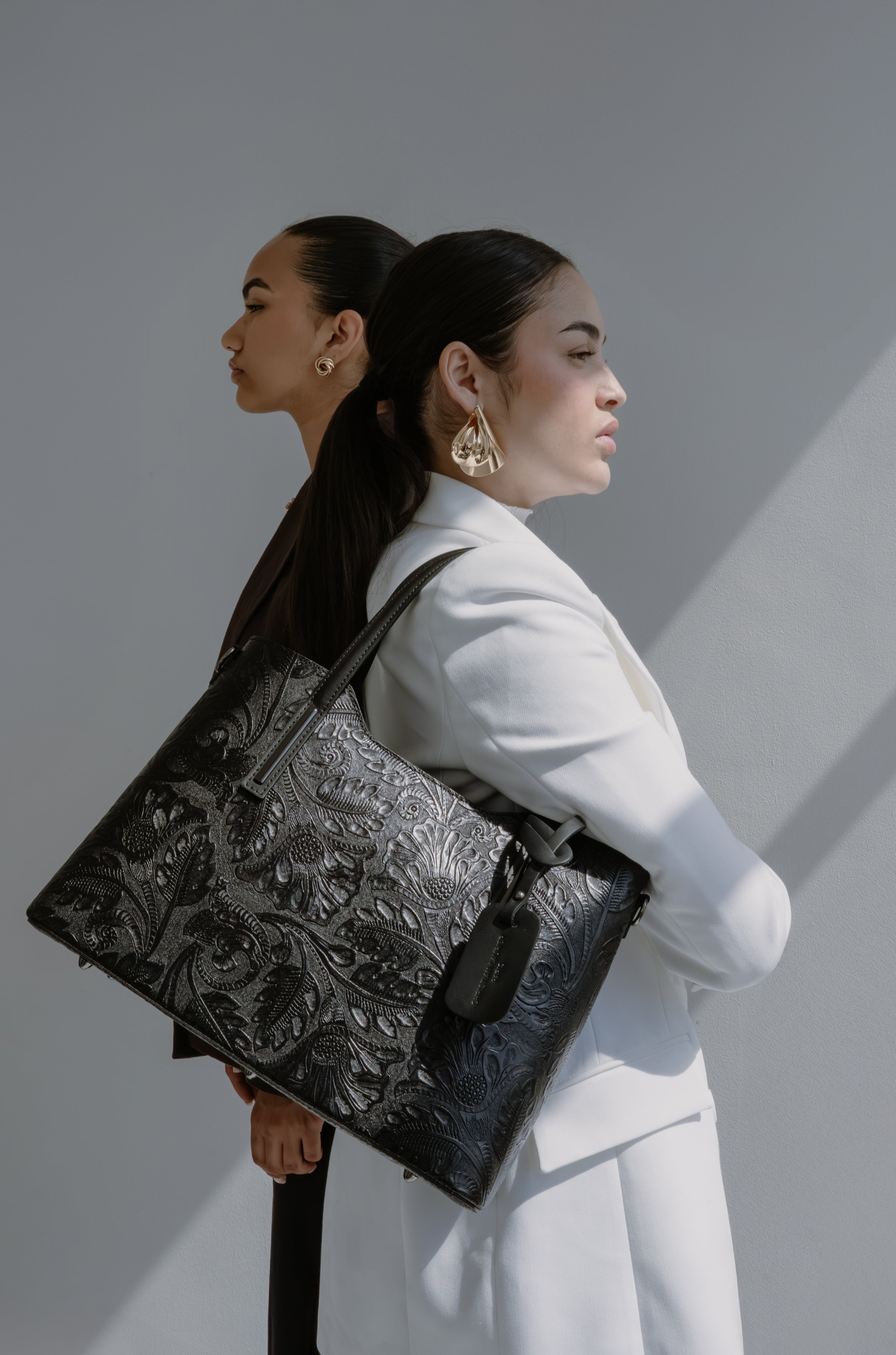 Sac À Main Noor - Noir