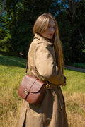 Sac À Bandoulière Ophia - Marron