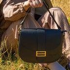 Sac À Bandoulière Ophia - Noir