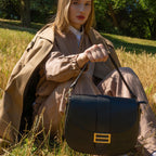 Sac À Bandoulière Ophia - Noir