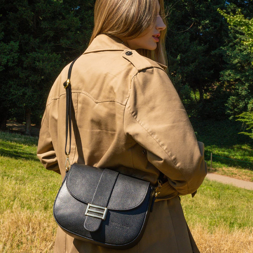 Sac À Bandoulière Ophia - Noir