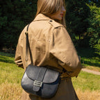 Sac À Bandoulière Ophia - Noir