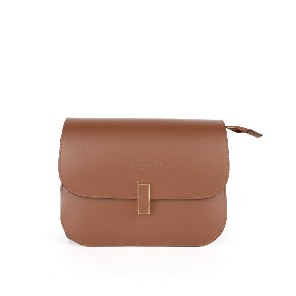 Bolso Bandolera Roma - Marrón