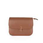 Bolso Bandolera Roma - Marrón