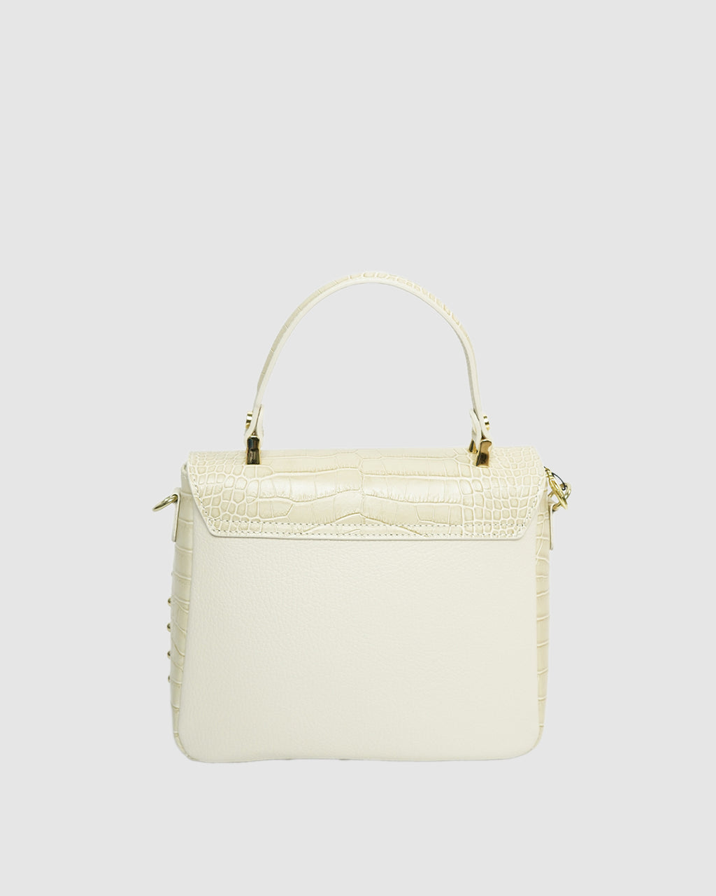 Sac À Main Yasmin - Blanc Casse