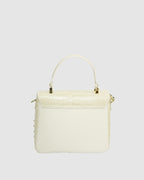 Sac À Main Yasmin - Blanc Casse