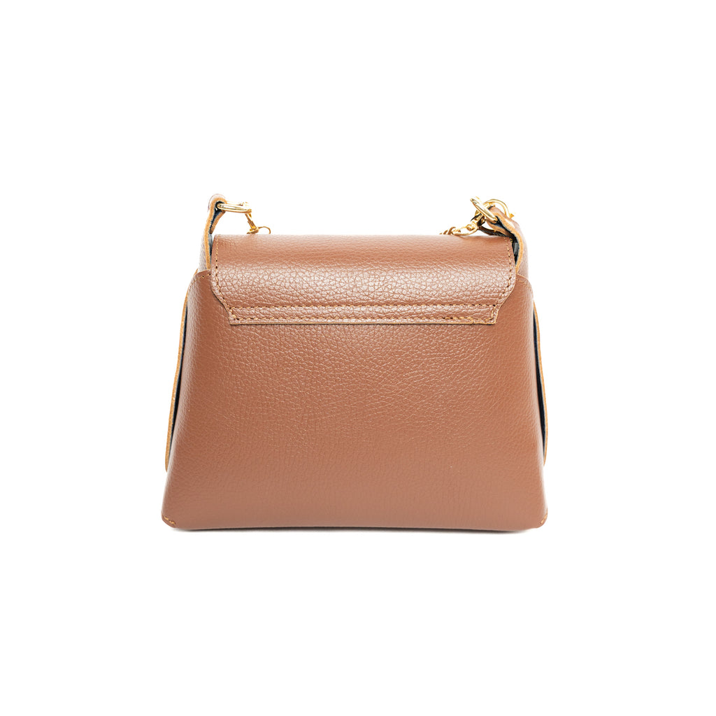 Sac A Bandouliere Zia - Marron