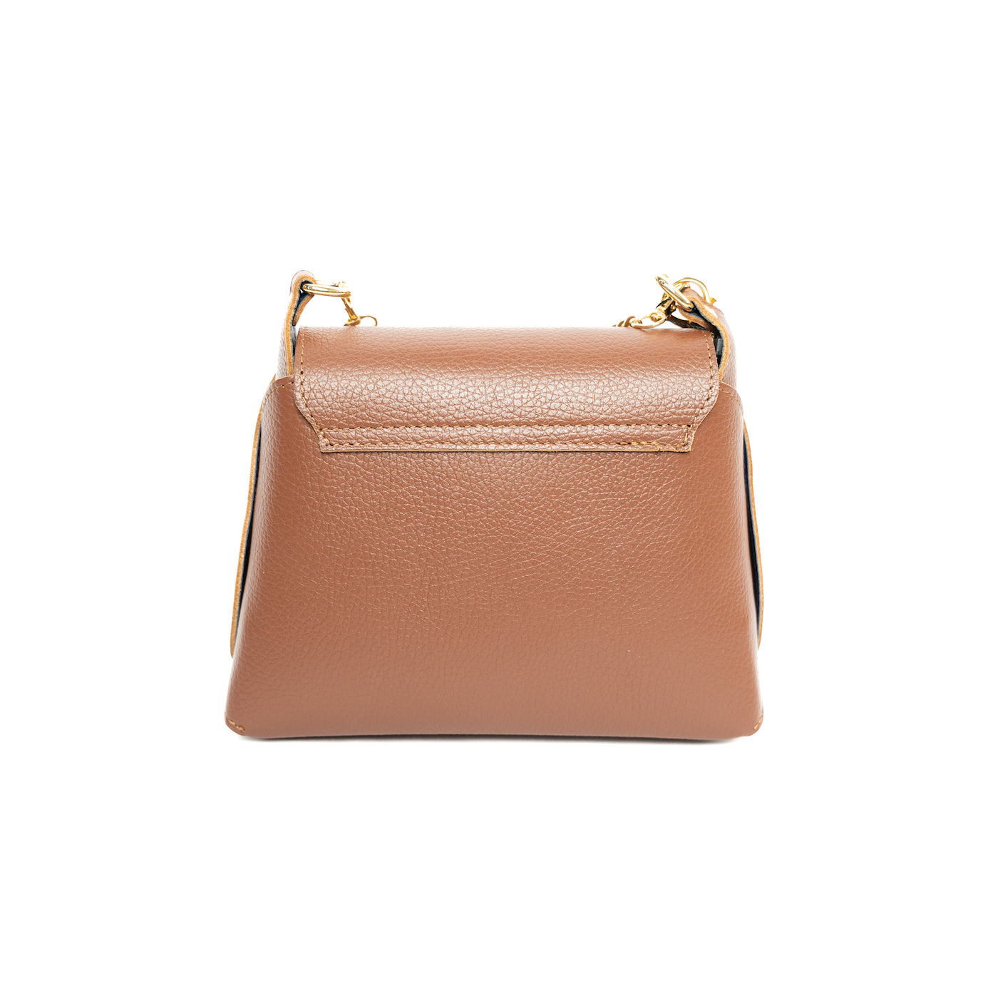 Sac A Bandouliere Zia - Marron