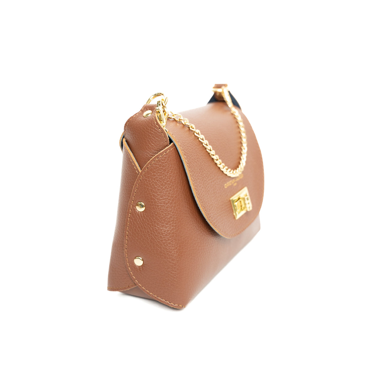 Sac A Bandouliere Zia - Marron