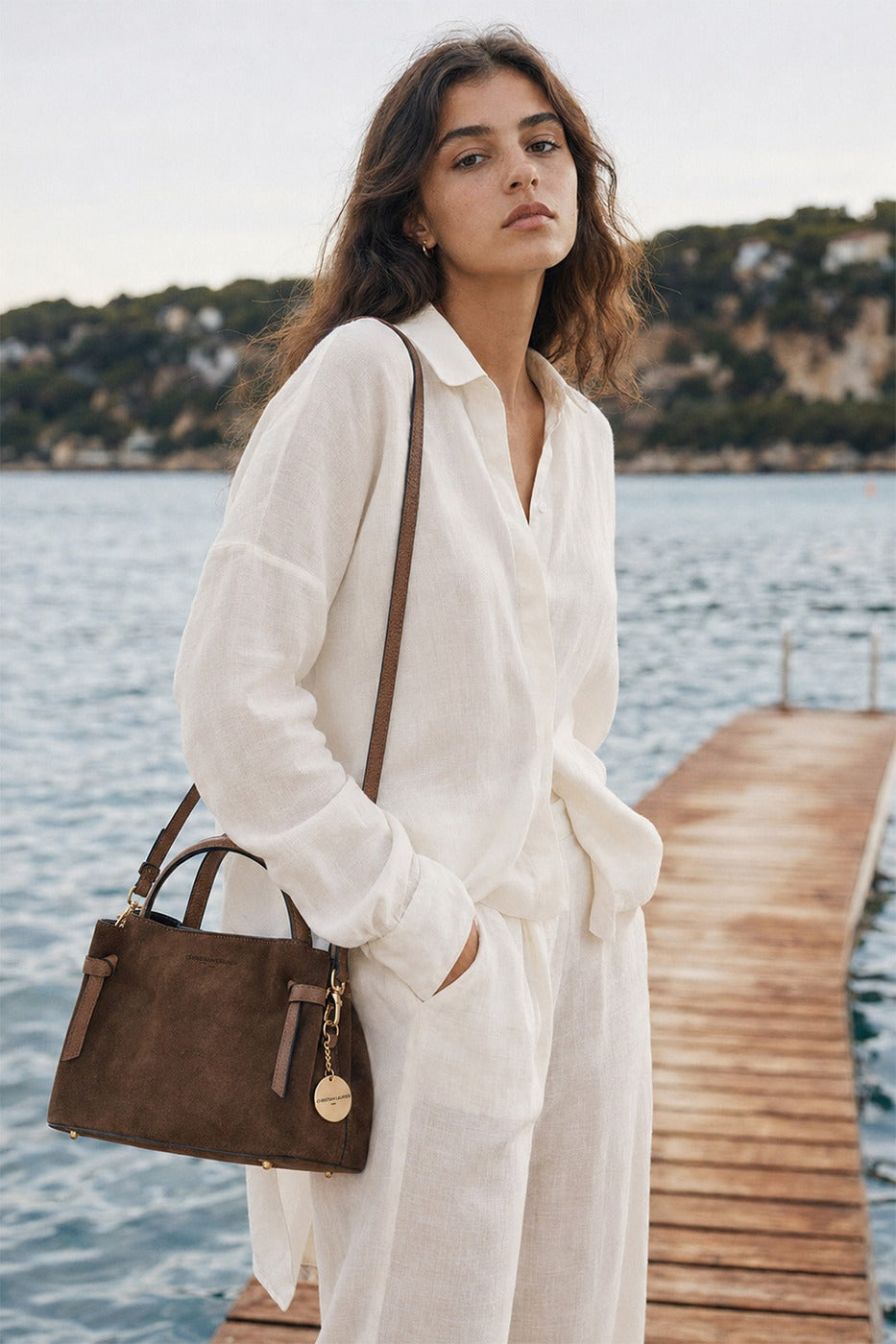 Ada Handbag - Mocha