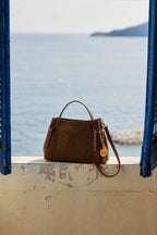 Ada Handbag - Mocha