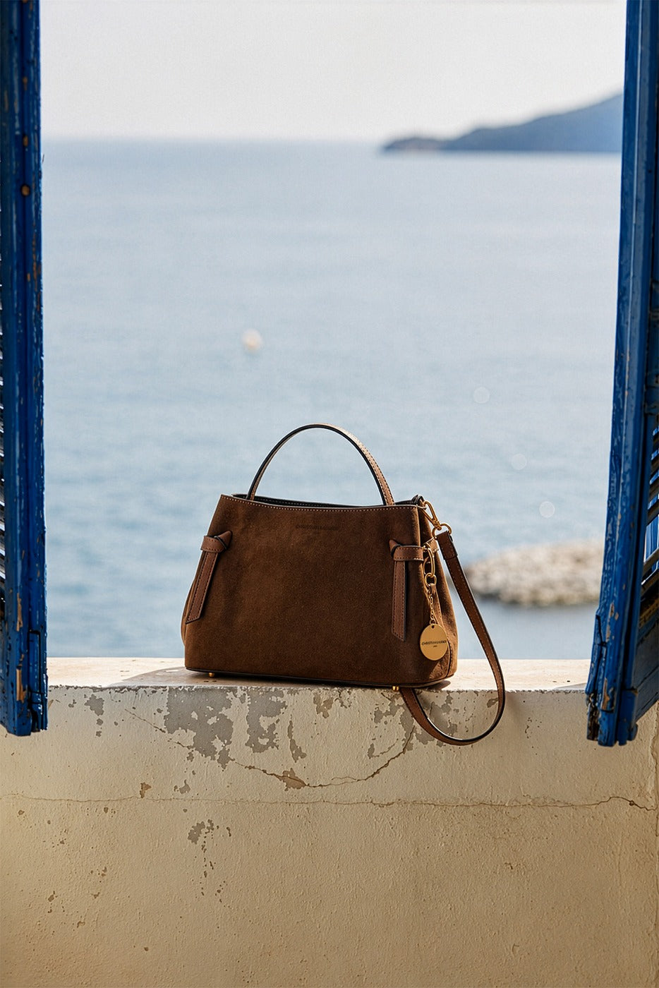 Ada Handbag - Mocha