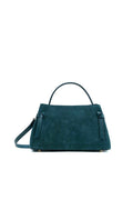 Bolso de Mano Ada - Azul Pato