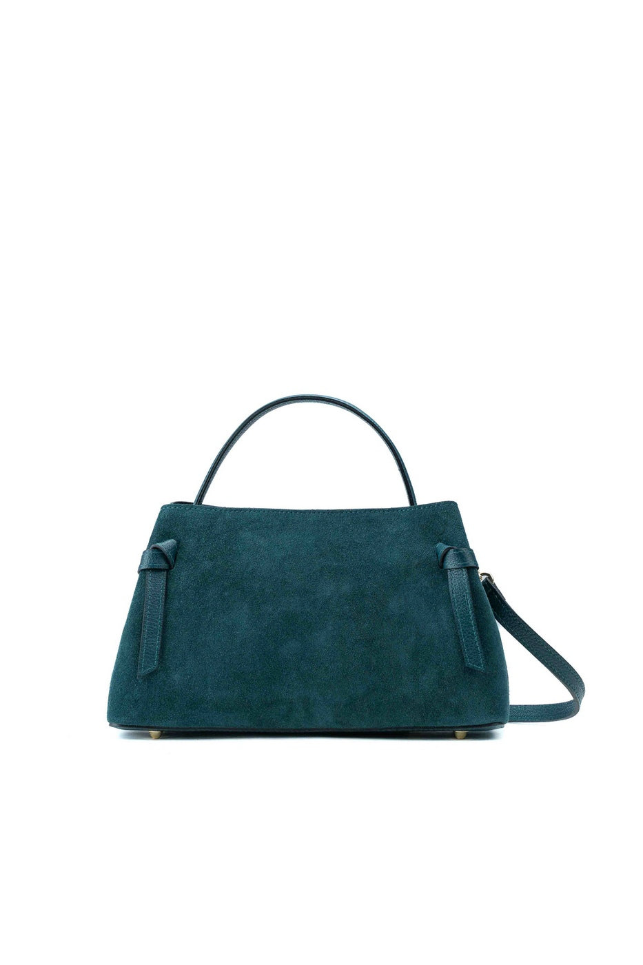 Bolso de Mano Ada - Azul Pato
