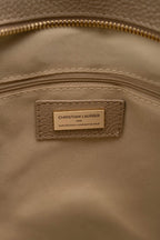 Agatella Handbag - Taupe