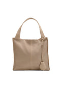 Agatella Handbag - Taupe