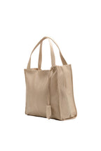 Agatella Handbag - Taupe