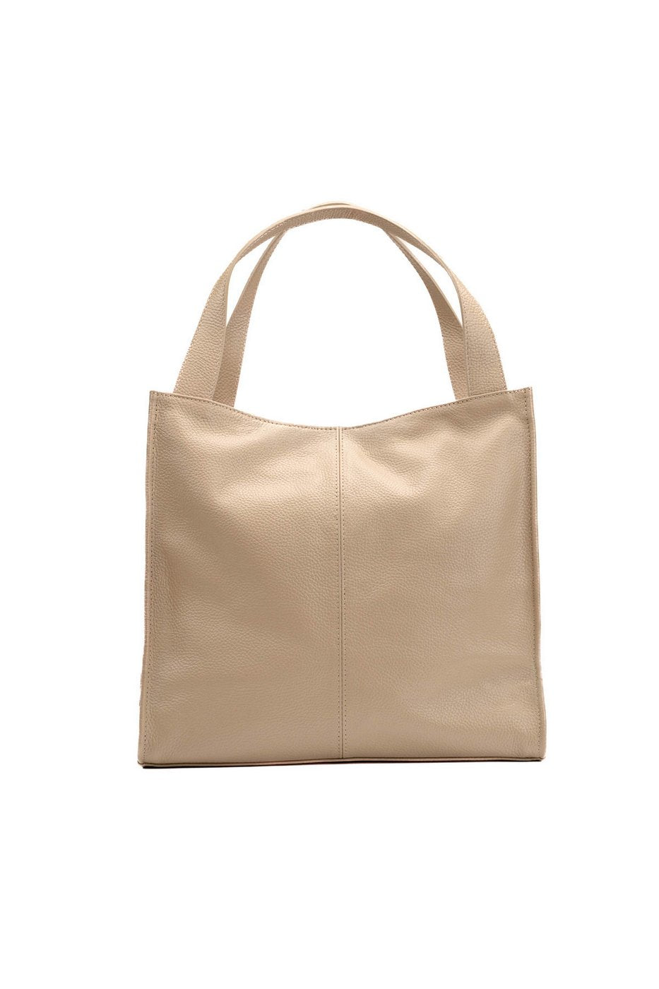 Agatella Handbag - Taupe