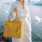 Sac À Main Agatella - Jaune