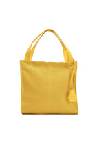 Bolso de Mano Agatella - Amarillo