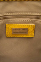 Bolso de Mano Agatella - Amarillo